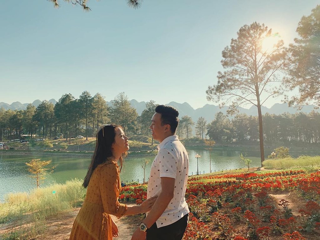 Bật mí những điểm dã ngoại gần Hà Nội 2
