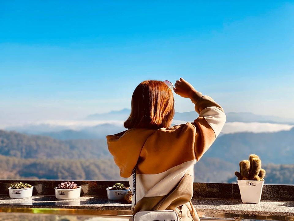 Bật mí những quán cafe săn mây tại Đà lạt 1