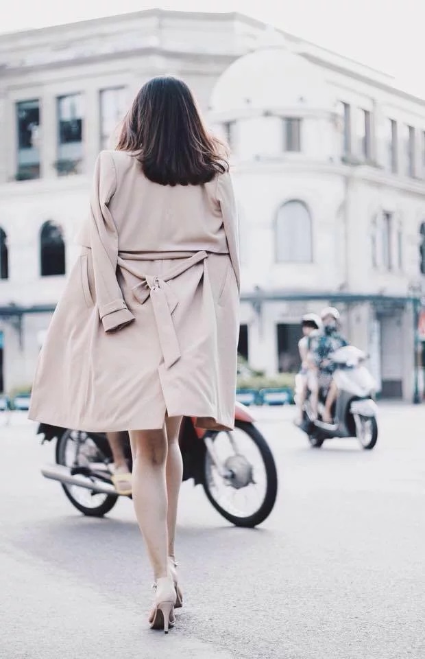 Bí kíp chụp ảnh siêu dễ thương dành cho các nàng "nấm lùn" khi đi du lịch12