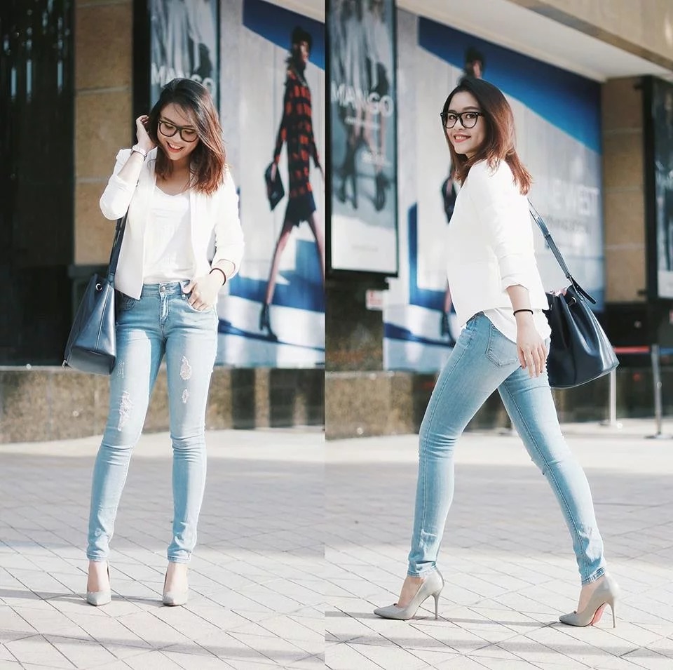 Bí kíp chụp ảnh siêu dễ thương dành cho các nàng "nấm lùn" khi đi du lịch4