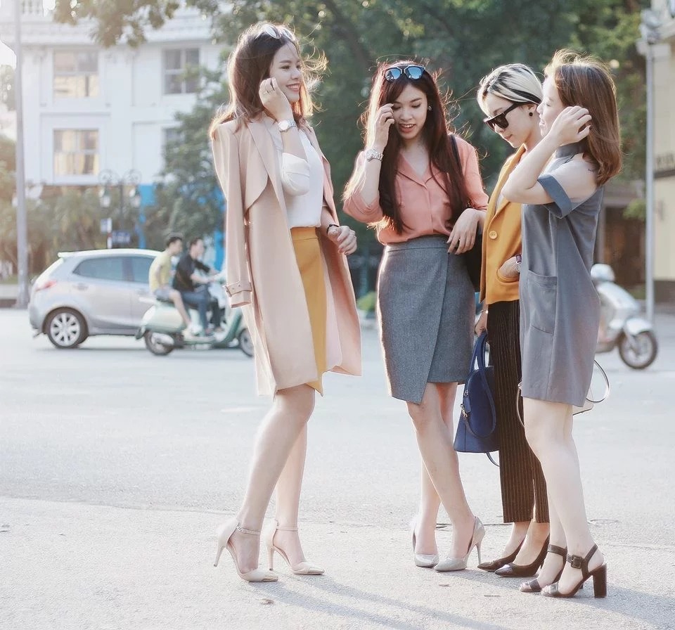 Bí kíp chụp ảnh siêu dễ thương dành cho các nàng "nấm lùn" khi đi du lịch5
