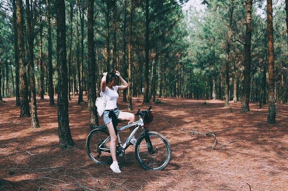 Bí kíp chụp ảnh siêu dễ thương dành cho các nàng "nấm lùn" khi đi du lịch6