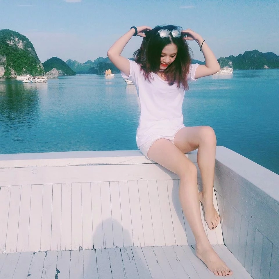 Bí kíp chụp ảnh siêu dễ thương dành cho các nàng "nấm lùn" khi đi du lịch9
