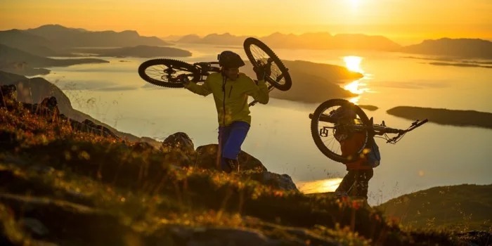 Bí kíp trekking bằng xe đap không lo thời tiết9