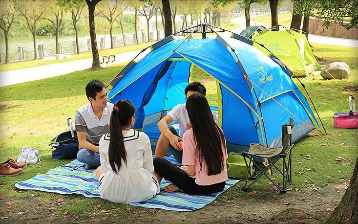 Bí quyết chọn mua đồ cắm trại cho cả nhà bạn1