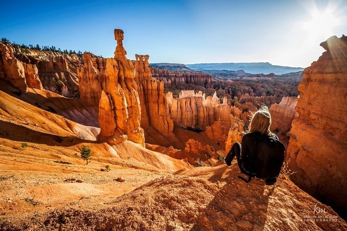 Bí quyết du lịch một mình cho các bạn gái ưa xê dịch11