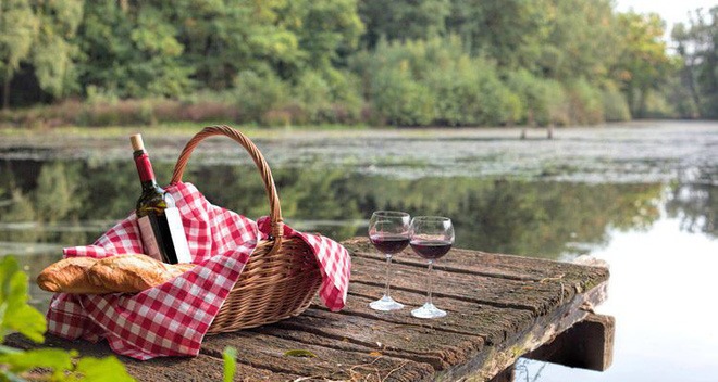 Bí quyết giúp bạn có được những chuyến dã ngoại mùa hè vui khỏe4