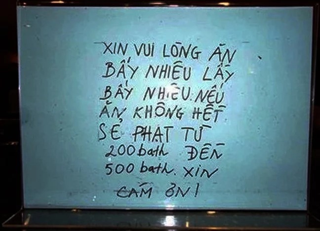 Bí quyết giúp bạn trở thành một du khách văn minh trong mắt người bản xứ7