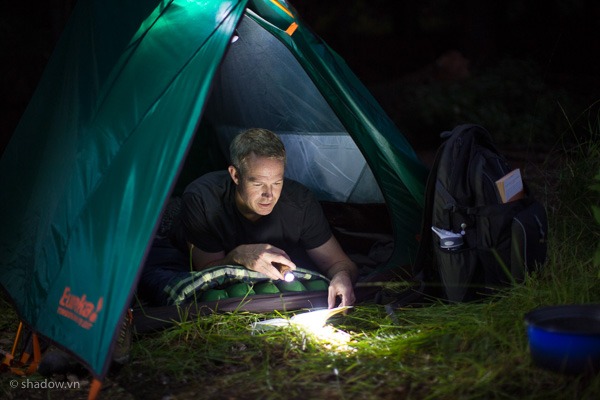 Bộ dụng cụ sinh tồn: Anh hùng thầm lặng khi đi trekking, leo núi 3