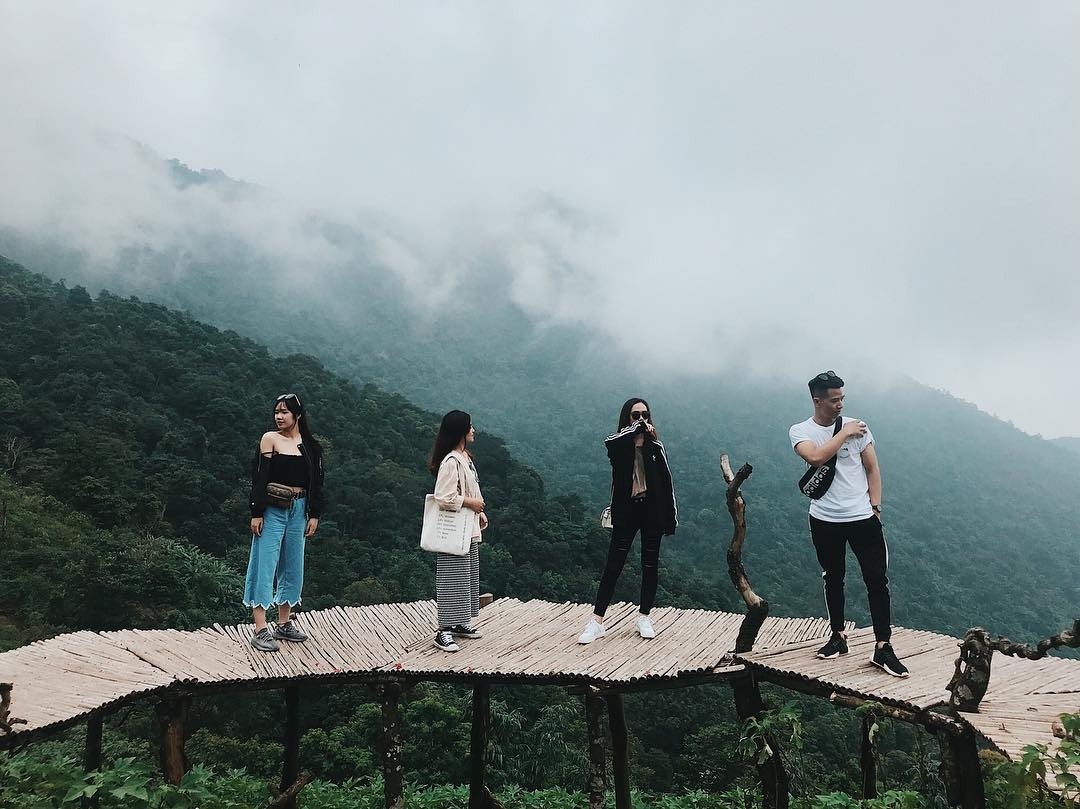 Các nơi du lịch ngày 8/3 gần Hà Nội