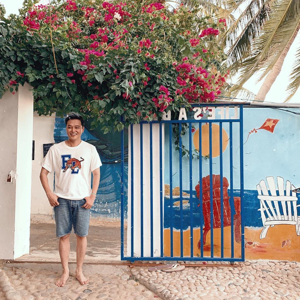 Chia sẻ 4 homestay gần biển tuyệt đẹp ở Quy Nhơn1