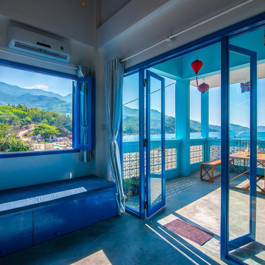 Chia sẻ 4 homestay gần biển tuyệt đẹp ở Quy Nhơn2