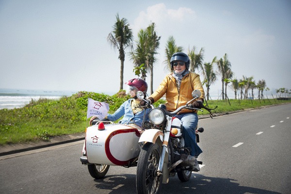 Chia sẻ bí quyết du lịch dành cho gia đình3