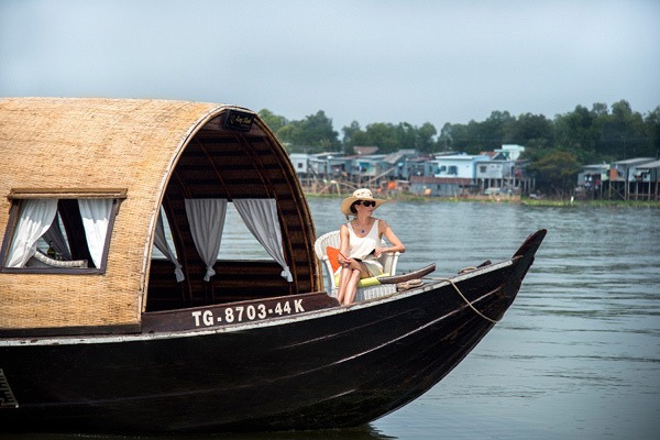 Chia sẻ bí quyết du lịch dành cho gia đình4