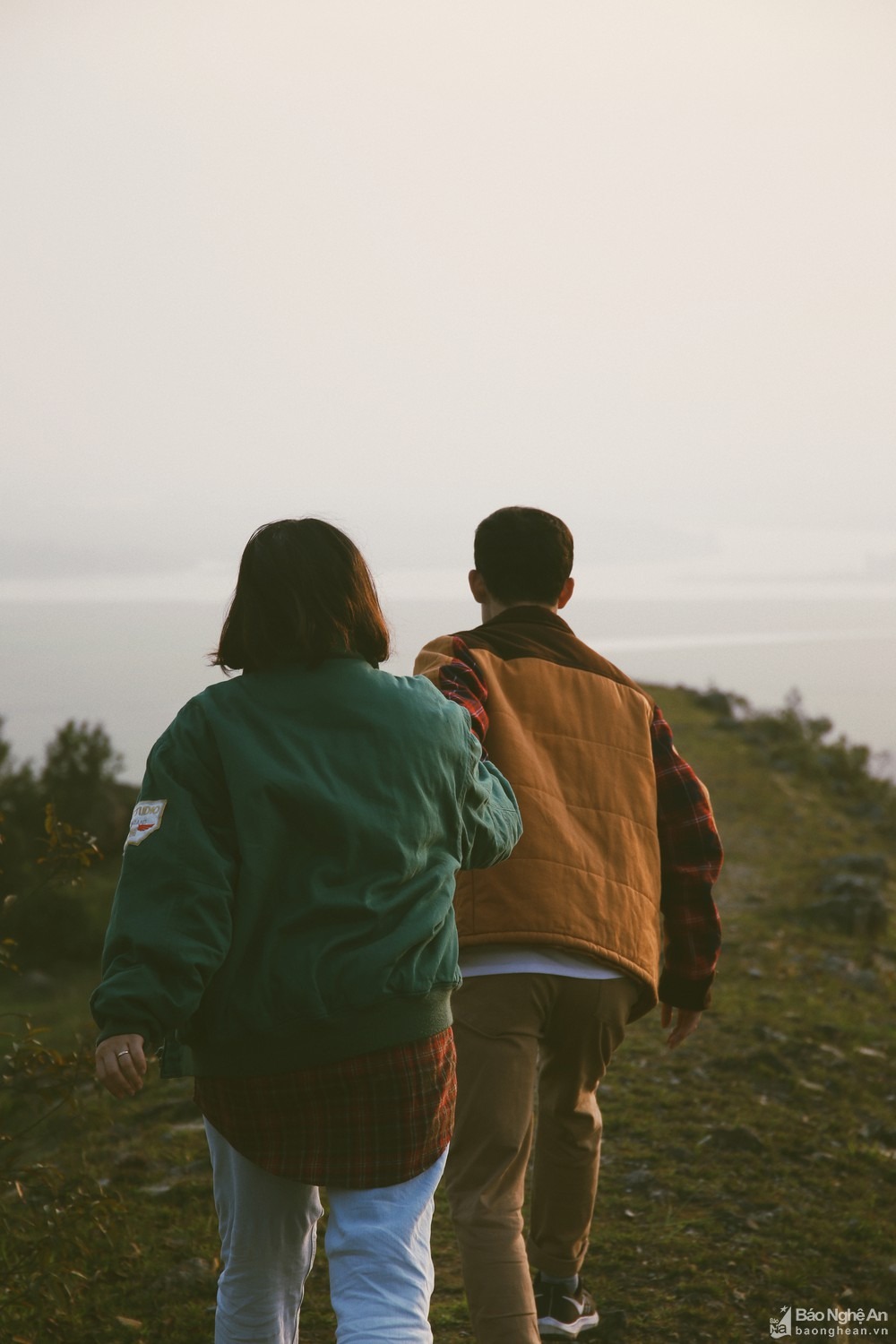 Chia sẻ kinh nghiệm cắm trại núi Lam Thành