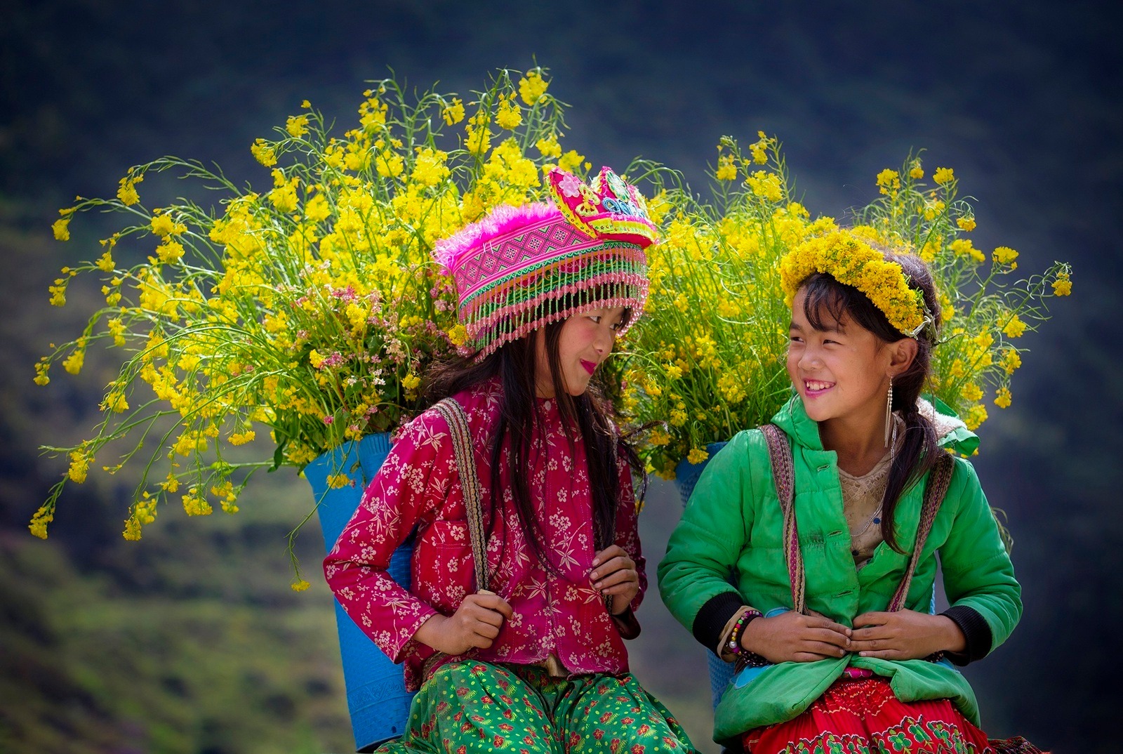 Chia sẻ kinh nghiệm du xuân Hà Giang13