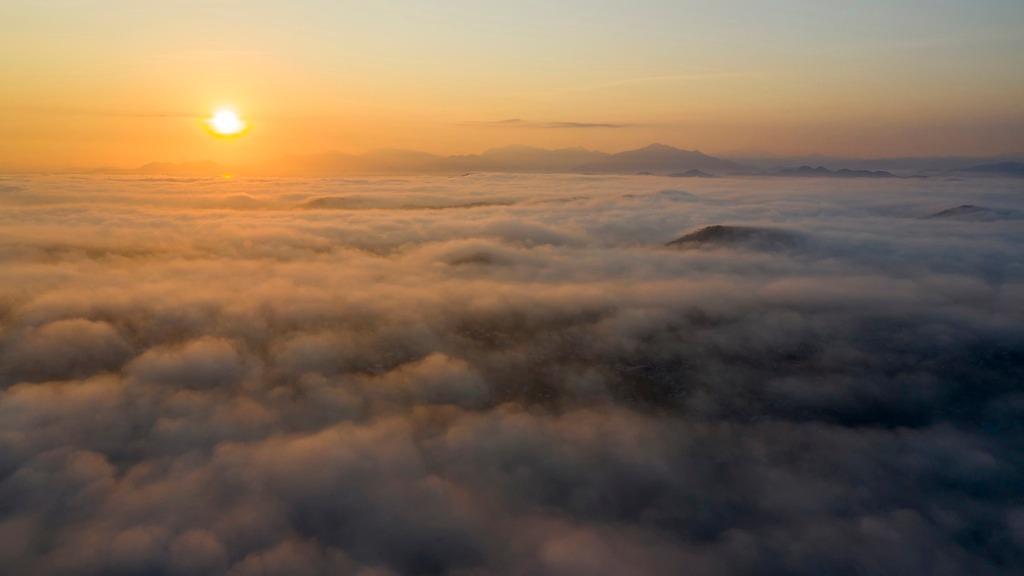 Chiêm ngưỡng vẻ đẹp mơ màng của cố đô Huế trong buổi sáng tinh mơ2