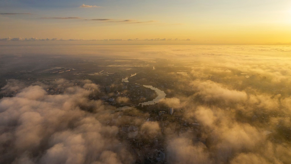 Chiêm ngưỡng vẻ đẹp mơ màng của cố đô Huế trong buổi sáng tinh mơ3