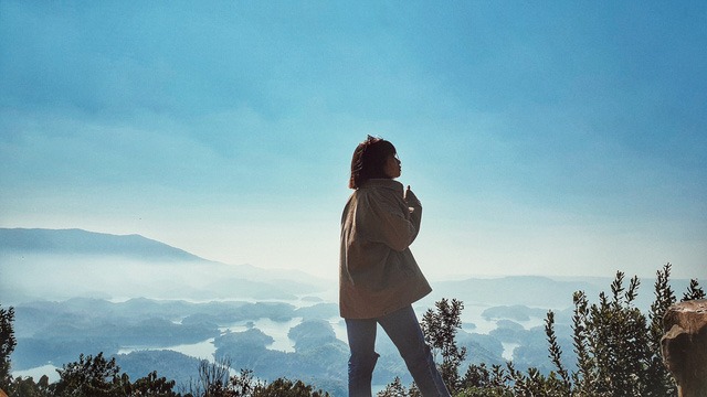 Chiêm ngưỡng Vịnh Hạ Long thu nhỏ ở Đăk Nông2