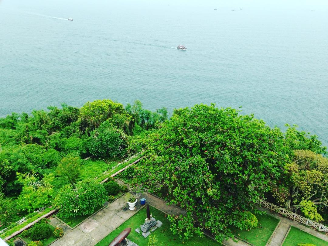 Cùng khám phá Đảo Hòn Dấu - Đôi mắt Ngọc giữa đất cảng Hải Phòng4