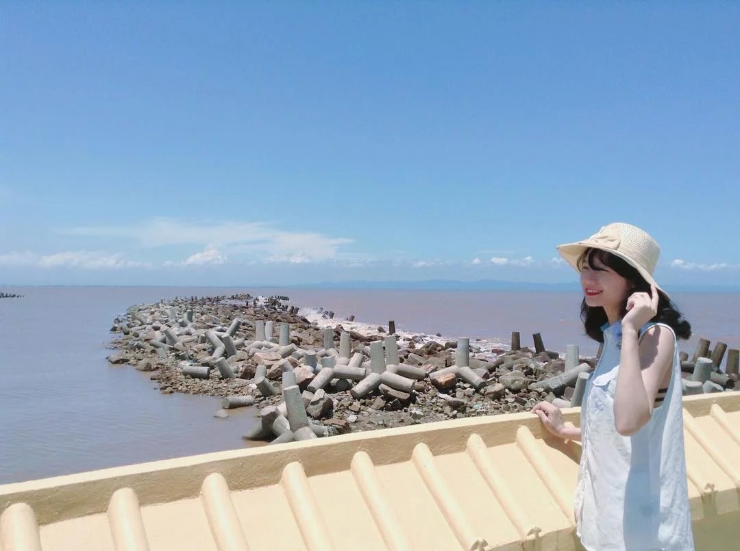 Cùng khám phá Đảo Hòn Dấu - Đôi mắt Ngọc giữa đất cảng Hải Phòng6