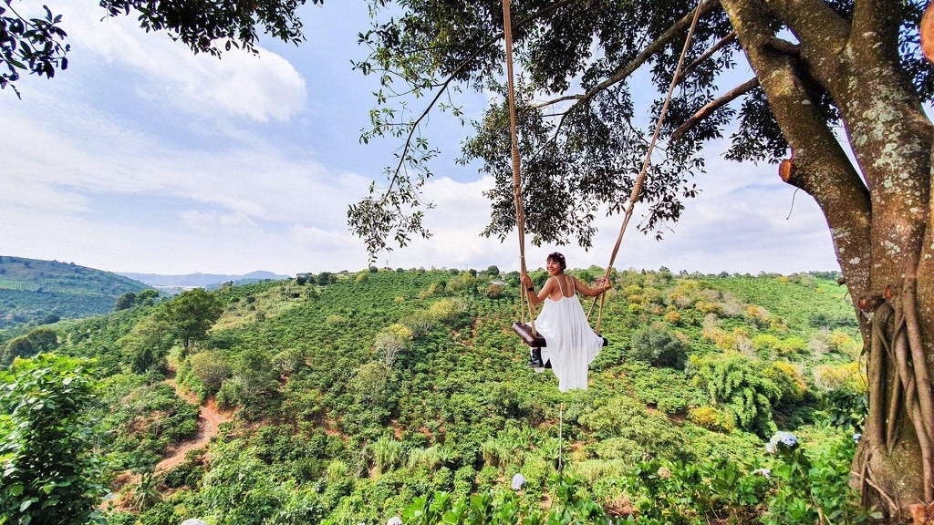 Đà Lạt có những điểm check-in giống y như đang ở Bali 3