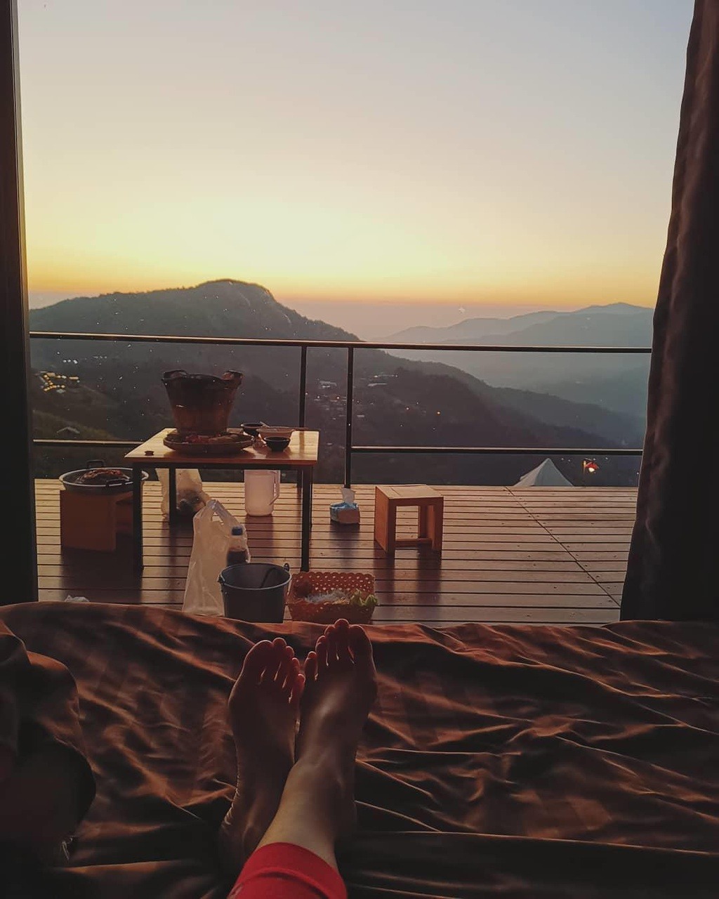 Đến Chiang Mai ngắm nhìn núi rừng xanh ngút ngàn19