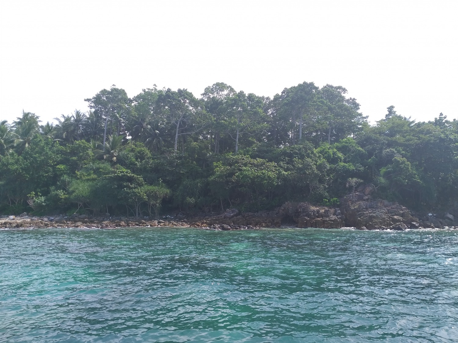 Đến Nam Du thăm đảo Hòn Dầu hoang sơ3