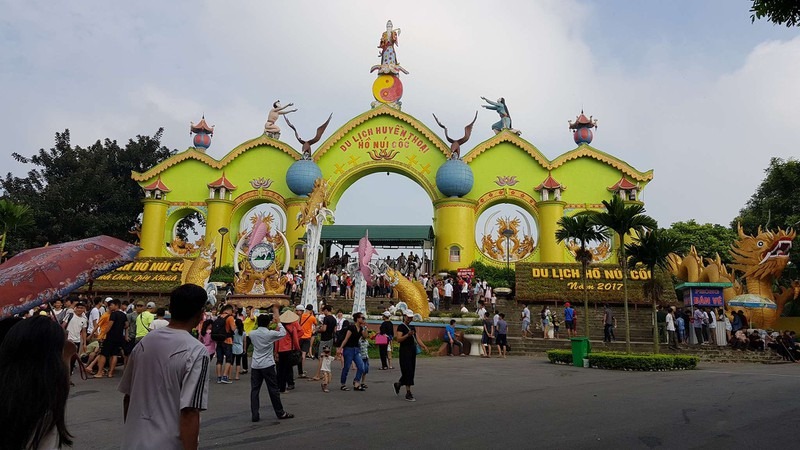 Đến Thái Nguyên thì không thể bỏ qua những điểm du lịch này 1