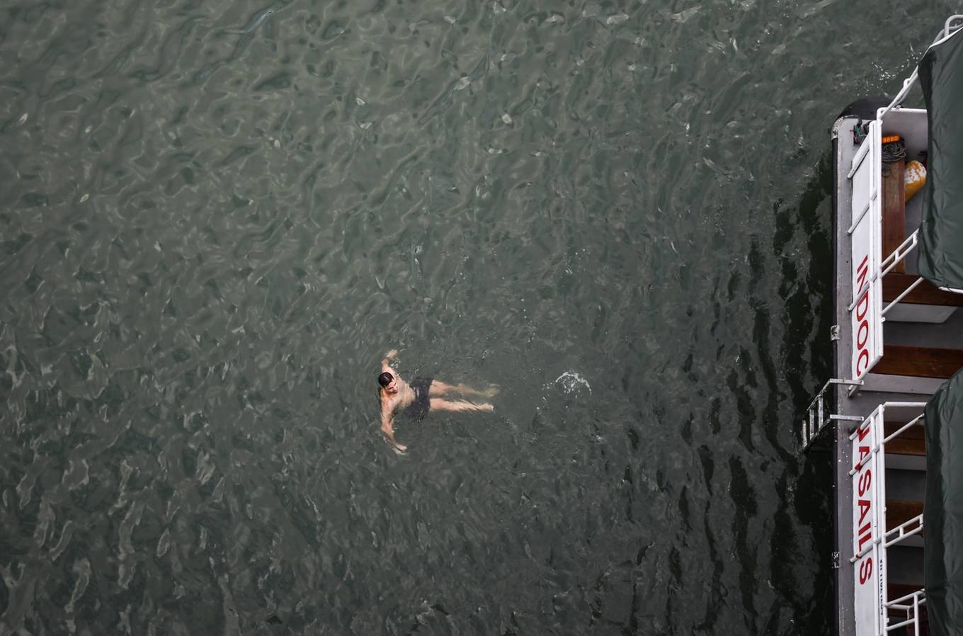 Điểm danh những trải nghiệm không thể bỏ qua khi đến vịnh Lan Hạ6