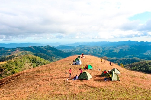 Điểm qua 5 cung đường trekking ở Miền Trung - Tây Nguyên 2