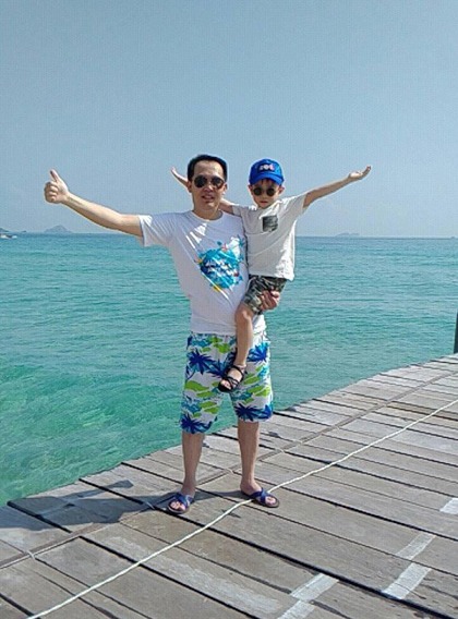 Gia đình 6 người chỉ 26 triệu đồng cho chuyến du lịch Quy Nhơn1