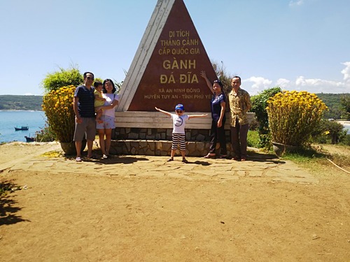 Gia đình 6 người chỉ 26 triệu đồng cho chuyến du lịch Quy Nhơn3