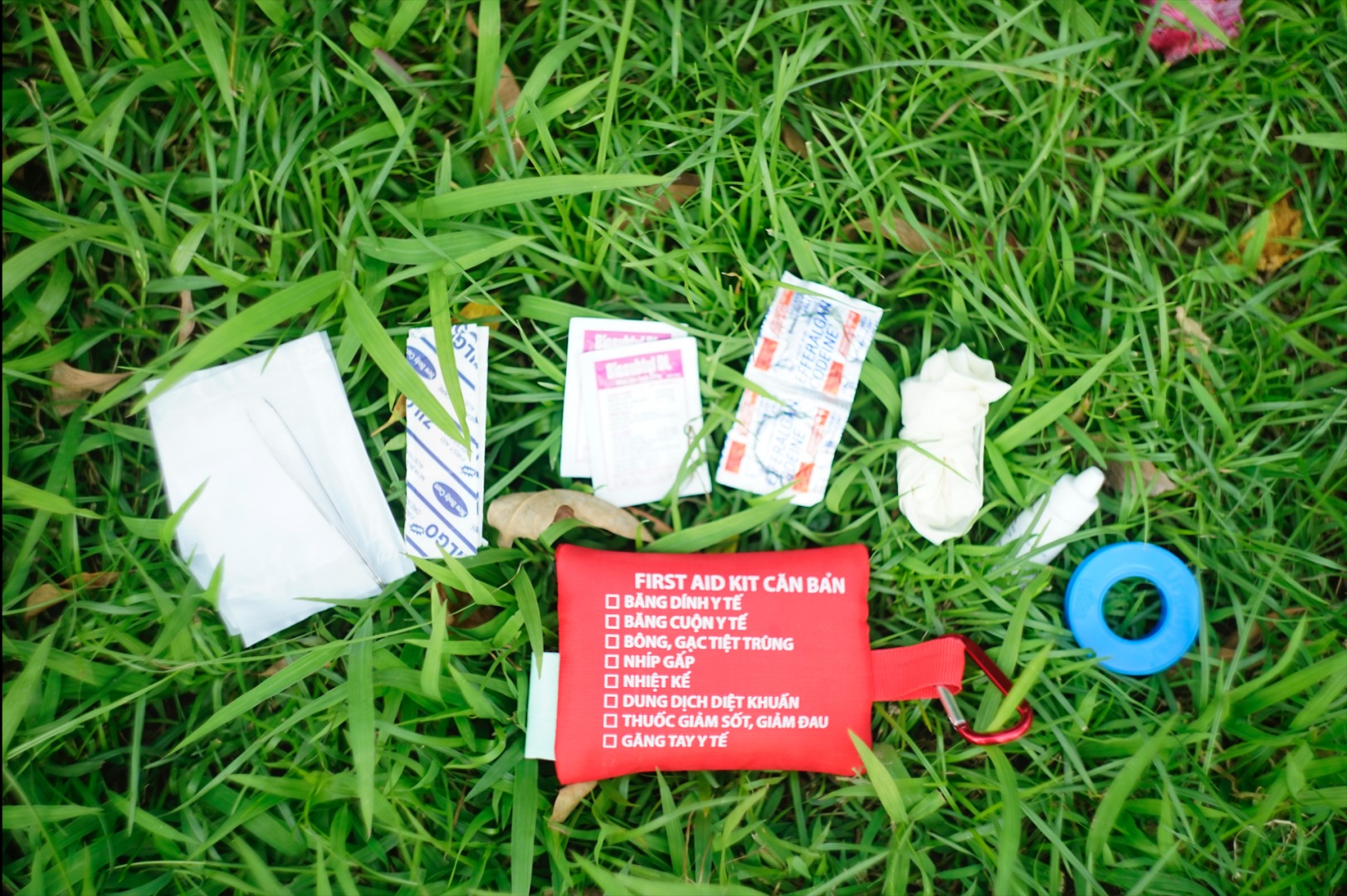 Gợi ý các món đồ mang theo khi đi trekking 6