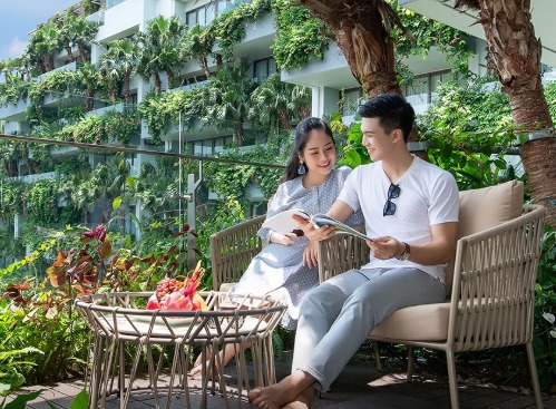 Gợi ý những điểm du lịch ngày 14/2 dành cho các cặp tình nhân 1