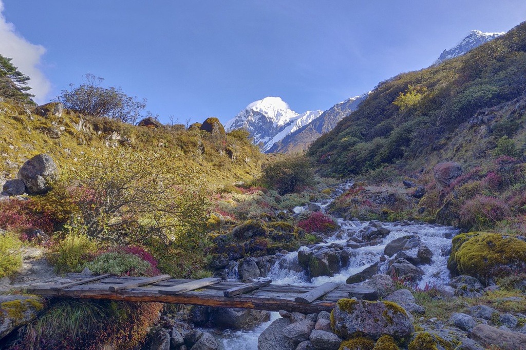 Hành trình chinh phục những cảnh sắc thiên nhiên trên dãy Himalaya hùng vĩ1