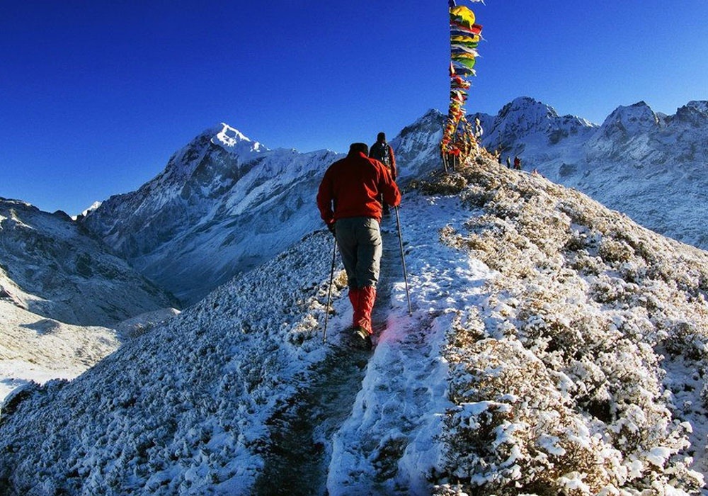 Hành trình chinh phục những cảnh sắc thiên nhiên trên dãy Himalaya hùng vĩ6