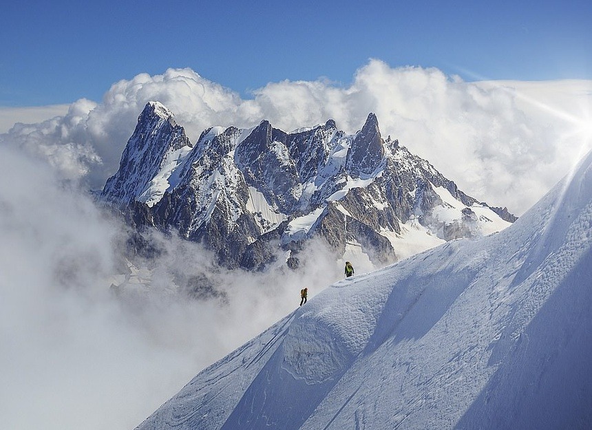 Hành trình khám phá và chiêm ngưỡng sự ngoạn mục của thiên nhiên trên dãy Alps2