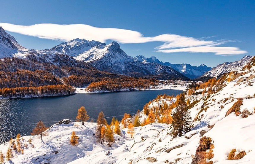 Hành trình khám phá và chiêm ngưỡng sự ngoạn mục của thiên nhiên trên dãy Alps3