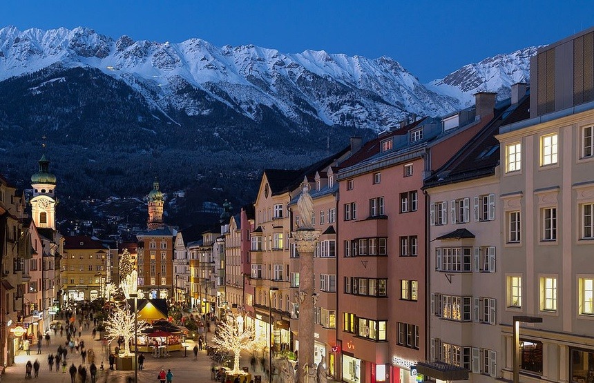 Hành trình khám phá và chiêm ngưỡng sự ngoạn mục của thiên nhiên trên dãy Alps7