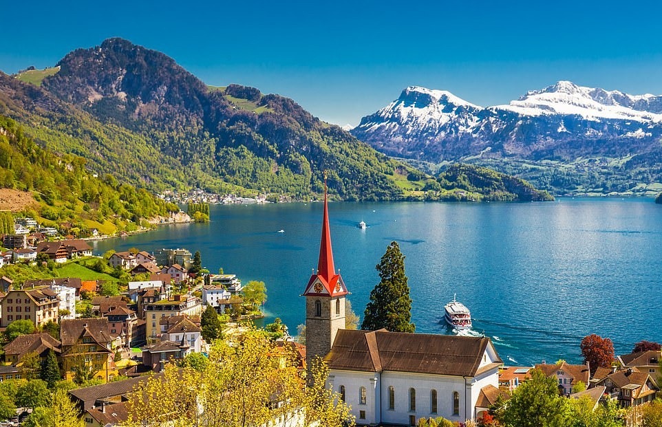 Hành trình khám phá và chiêm ngưỡng sự ngoạn mục của thiên nhiên trên dãy Alps9
