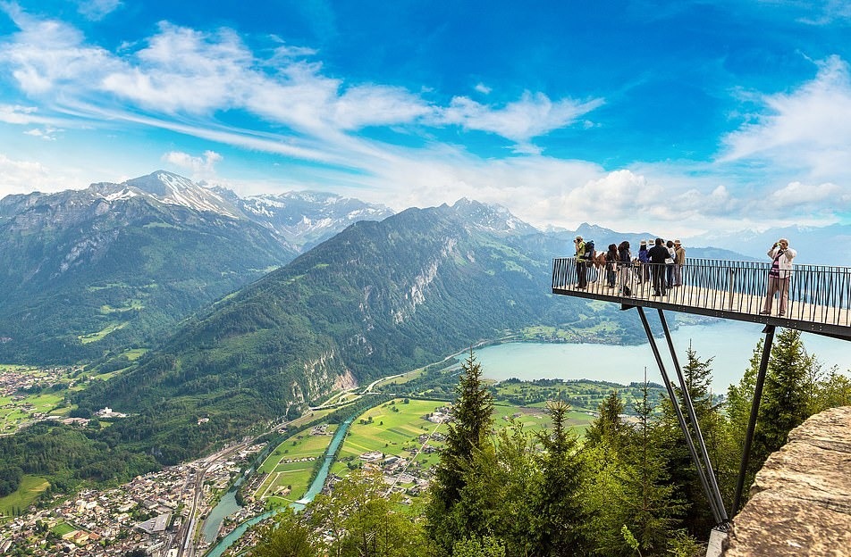 Hành trình khám phá và chiêm ngưỡng sự ngoạn mục của thiên nhiên trên dãy Alps11