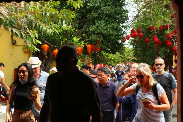 Hội An - Điểm đến check-in của giới trẻ những ngày đầu năm mới1