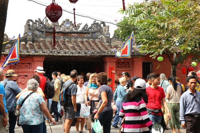 Hội An - Điểm đến check-in của giới trẻ những ngày đầu năm mới2