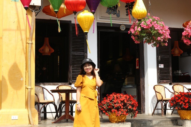 Hội An - Điểm đến check-in của giới trẻ những ngày đầu năm mới10