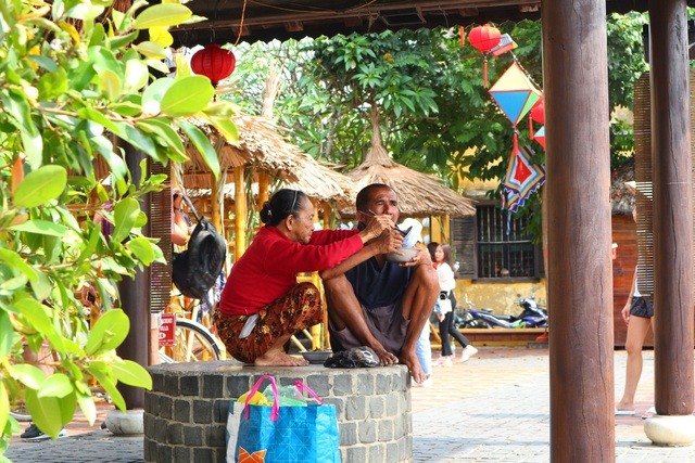 Hội An - Điểm đến check-in của giới trẻ những ngày đầu năm mới12