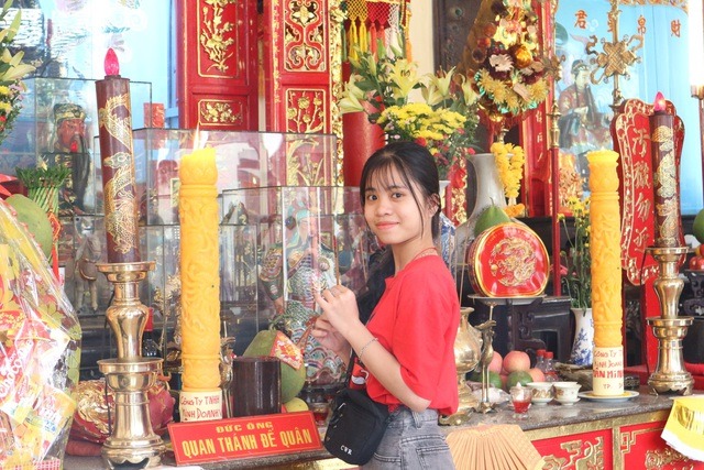 Hội An - Điểm đến check-in của giới trẻ những ngày đầu năm mới4