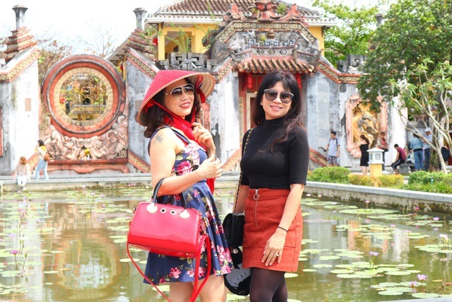 Hội An - Điểm đến check-in của giới trẻ những ngày đầu năm mới8