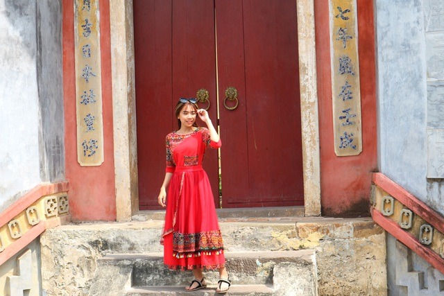 Hội An - Điểm đến check-in của giới trẻ những ngày đầu năm mới9