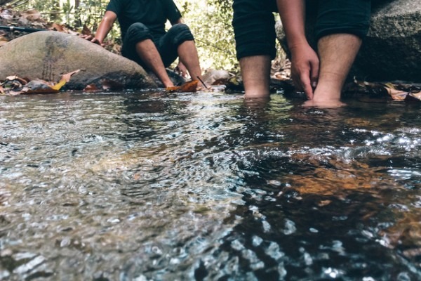 Khám phá cung đường trekking đẹp nhất Việt Nam mùa cỏ cháy7